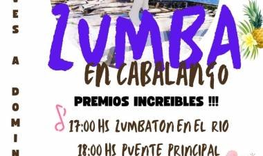 CABALANGO INVITA TODOS LOS DÍAS