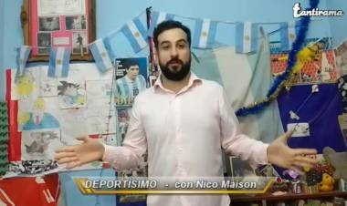 DEPORTÍSIMO EN VERANO