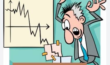 ECONOMÍA ARGENTINA EN LLAMAS HASTA EN PRONÓSTICOS