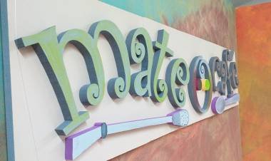 "SOMOS TANTI" EN MATE O CAFÉ