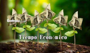 TIEMPO ECONOMICO. POSTCAD 24/5/2023
