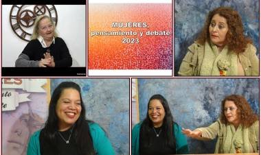 MUJERES QUE OPTAN POR  IDEAS POLÍTICAS LIBERTARIAS