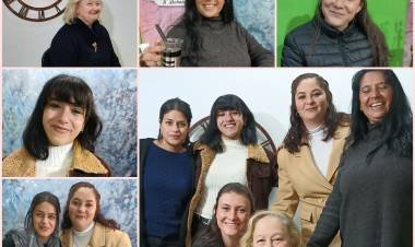 TEMAS QUE OCUPAN: MILITANCIA, DISCAPACIDAD, ADULTOS MAYORES