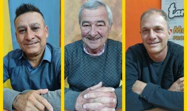 LUIS MIRABET SE PROPONE DESDE UN NUEVO PARTIDO