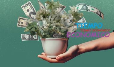 UN DÓLAR JUGUETÓN!