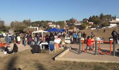 TARDES FAMILIARES EN LA FERIA 