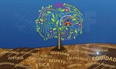 DEMOCRACIA ARTE DE VOTAR