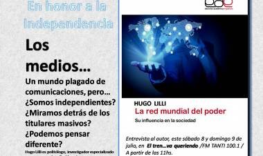 LA CONTRAINFORMACIÓN: BUSCAR LAS VERDADES NO DICHAS 