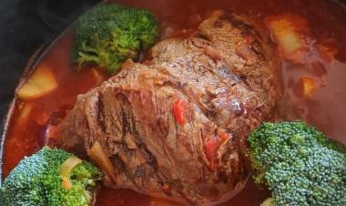 TORTUGUITA A LA CACEROLA (VARIACIÓN MADi)