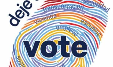 PADRON PARA VOTAR ELECCIONES NACIONALES 2023