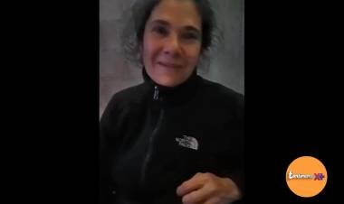 DE PROFESIÓN TITIRITERA: NATALIA VILLAFAÑE PASÓ POR TANTI