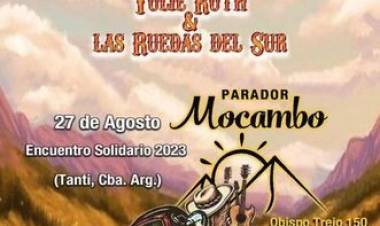 ENCUENTRO SOLIDARIO POR LA ESCUELA DEL DURAZNO:  ÉXITO TOTAL