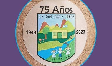 ESCUELA RURAL DE VILLA GARCÍA: 75º ANIVERSARIO DE SU FUNDACIÓN