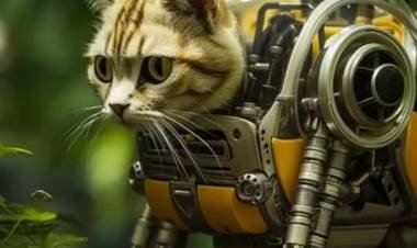 ¿ADOPTARIAS A UN PERRO ROBÓTICO COMO MASCOTA?