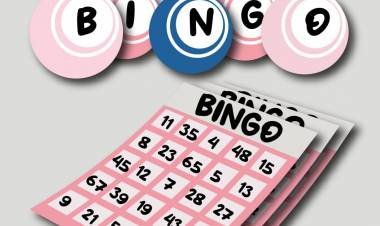BINGO A BENEFICIO SEDE CENTRO VECINAL