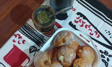 REPOSTERÍA CASERA: BOLAS DE FRAILE