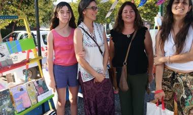 LA BIBLIOTECA ROSA AREAL DE MOLINA DE ANIVERSARIO