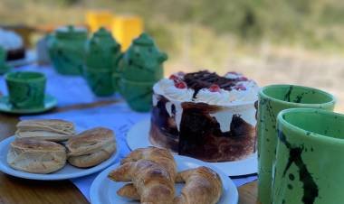 TOMAR EL TE EN MUNAY