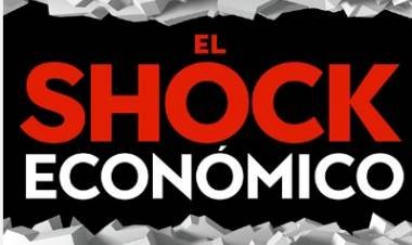 AJUSTE EN FORMA DE SHOCK!!!