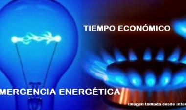 EMERGENCIA ENERGÉTICA NACIONAL