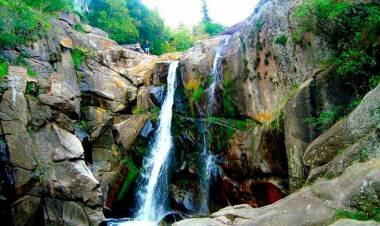 CASCADA DE LOS ENAMORADOS