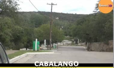 CABALANGO:  TURISMO SALUDABLE