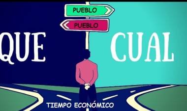 TODOS POR EL PUEBLO, ¿CUÁL/qué PUEBLO?