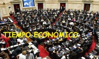 POR FIN: SE PARIÓ LA LEY DE BASES.