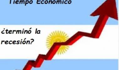 ¿FIN DE LA RECESIÓN?