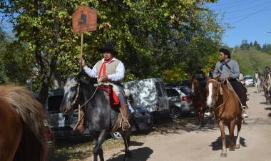 ESTANCIA VIEJA PRONTO SERÁ MUNICIPALIDAD 