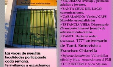 SUBITE AL TREN 22/03/25 - 