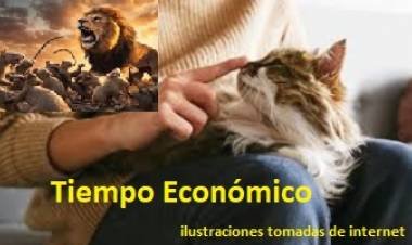 ¿DE LEON BRIOSO A GATITO FALDERO?