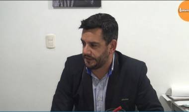 EMILIANO PAREDES: III ENCUENTRO METROPOLITANO Y FIRMA DEL FONDO FEDERAL CORDOBÉS