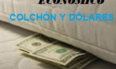 HABEMUS COLCHON-DÓLAR