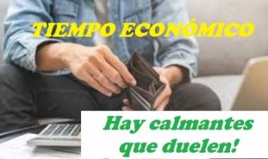 HAY CALMANTES QUE DUELEN