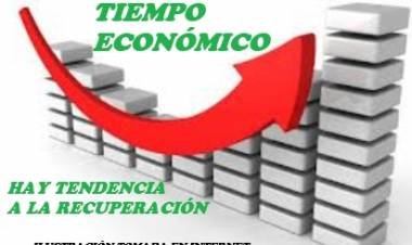HAY TENDENCIA A LA RECUPERACIÓN 