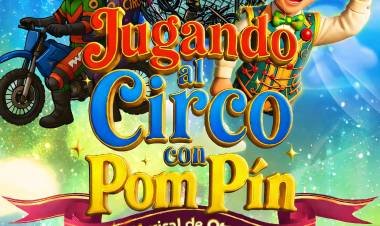 LLEGA EL CIRCO A TANTI