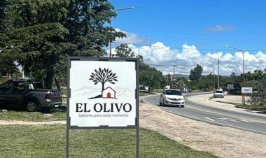 EMPRENDEDORES DE PURA CEPA Y SABOR: EL OLIVO