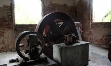 GRAN HOTEL VIENA. El museo.  