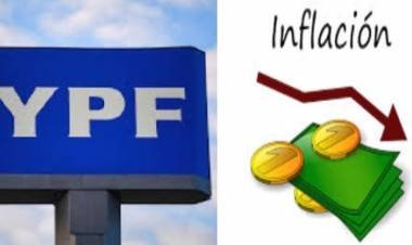 INFLACIÓN e Y.P.F. SACUDEN LA ESPERANZA
