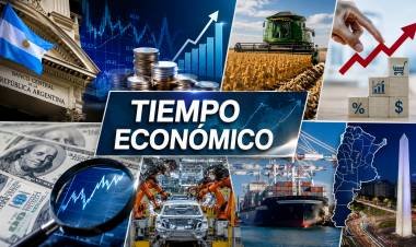 Info102: Económico, Financiero y Político en Argentina y Córdoba Período: 26 de mayo al 2 de junio de 2026