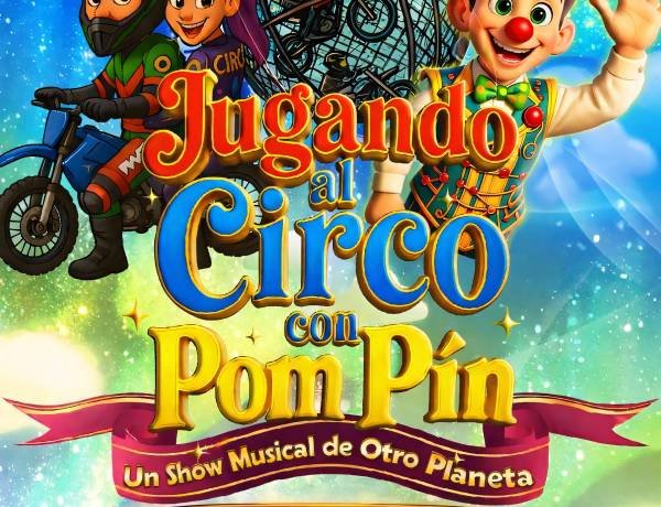 LLEGA EL CIRCO A TANTI