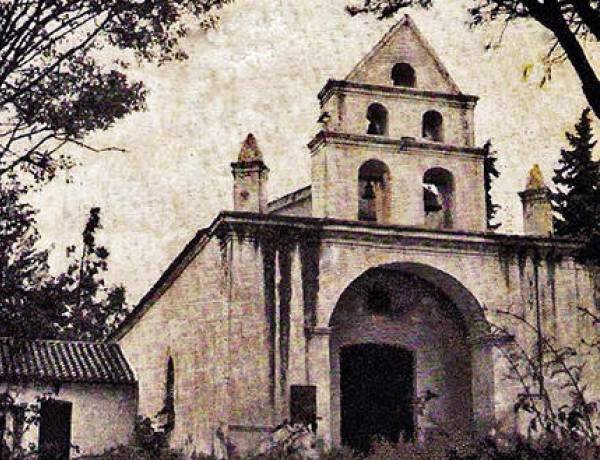 VALLE HERMOSO. Identidad y religiosidad popular: SAN ANTONIO DE PADUA 