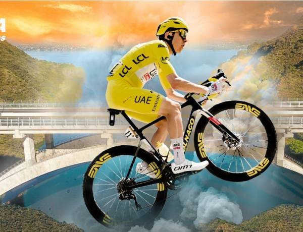 CICLISMO INTERNACIONAL. Desde  la ciudad de Córdoba a Valle Hermoso.