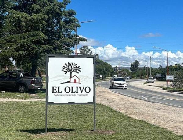 EMPRENDEDORES DE PURA CEPA Y SABOR: EL OLIVO