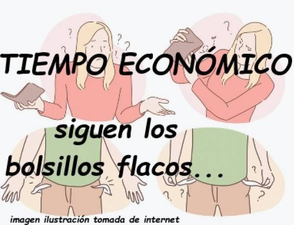 FINANZAS BIEN, BOLSILLO MAL