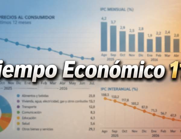 SEMANA DE LOCURA PARA LA ECONOMÍA