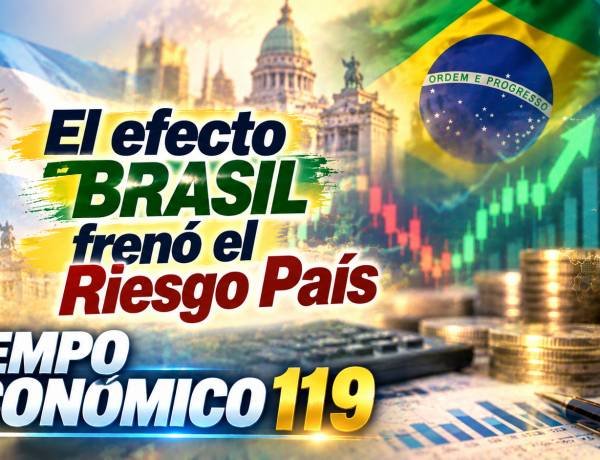 HAY UN EFECTO “BRASILEIRO”