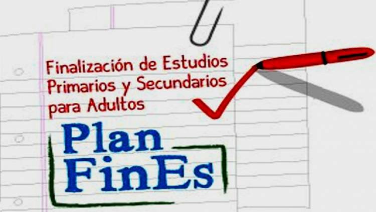 PLAN FINES: INSCRIPCIONES VIRTUALES ABIERTAS
