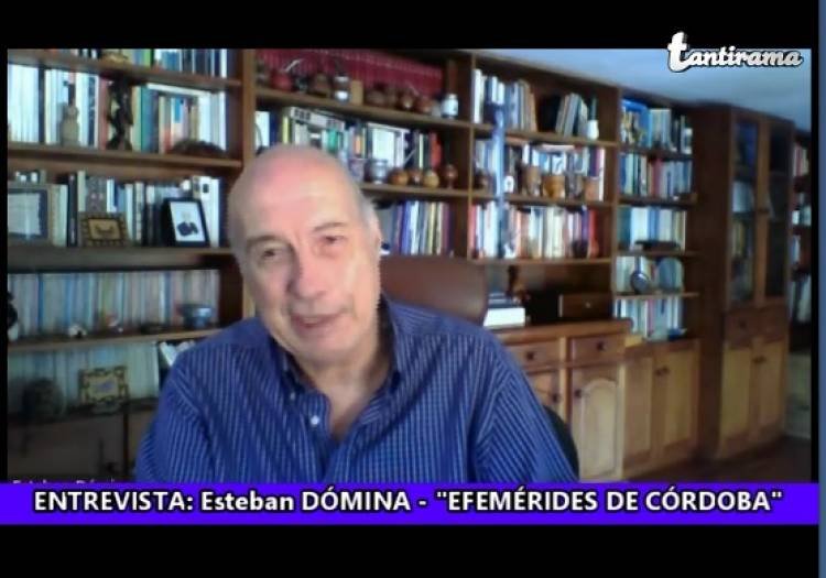 ESTEBAN DÓMINA. LAS EFEMÉRIDES